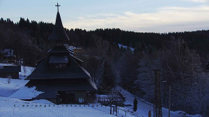 Horský hotel Čarták na Soláni - Informační centrum Zvonice - 30.11.2025 v 07:55