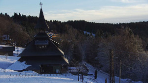Horský hotel Čarták na Soláni - Informační centrum Zvonice - 30.11.2025 v 08:00
