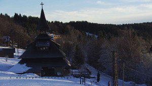 Horský hotel Čarták na Soláni - Informační centrum Zvonice - 30.11.2025 v 08:10