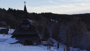 Horský hotel Čarták na Soláni - Informační centrum Zvonice - 30.11.2025 v 08:15
