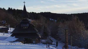 Horský hotel Čarták na Soláni - Informační centrum Zvonice - 30.11.2025 v 08:20
