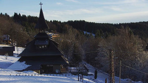 Horský hotel Čarták na Soláni - Informační centrum Zvonice - 30.11.2025 v 08:25