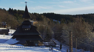 Horský hotel Čarták na Soláni - Informační centrum Zvonice - 30.11.2025 v 08:35