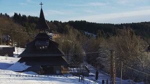 Horský hotel Čarták na Soláni - Informační centrum Zvonice - 30.11.2025 v 08:40