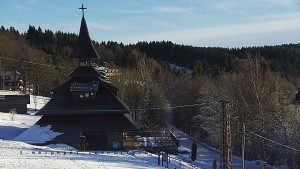 Horský hotel Čarták na Soláni - Informační centrum Zvonice - 30.11.2025 v 08:45