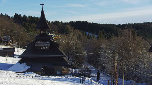 Horský hotel Čarták na Soláni - Informační centrum Zvonice - 30.11.2025 v 08:50