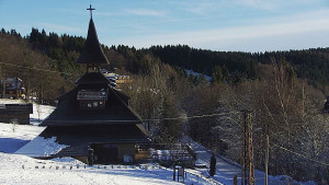 Horský hotel Čarták na Soláni - Informační centrum Zvonice - 30.11.2025 v 08:55