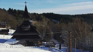 Horský hotel Čarták na Soláni - Informační centrum Zvonice - 30.11.2025 v 09:10
