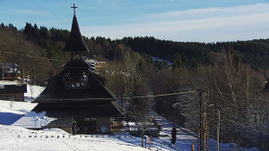 Horský hotel Čarták na Soláni - Informační centrum Zvonice - 30.11.2025 v 09:20