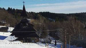 Horský hotel Čarták na Soláni - Informační centrum Zvonice - 30.11.2025 v 09:35