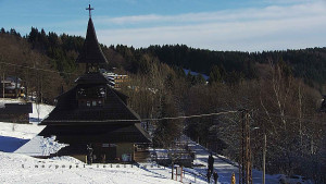 Horský hotel Čarták na Soláni - Informační centrum Zvonice - 30.11.2025 v 09:40