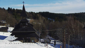 Horský hotel Čarták na Soláni - Informační centrum Zvonice - 30.11.2025 v 09:50