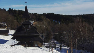 Horský hotel Čarták na Soláni - Informační centrum Zvonice - 30.11.2025 v 09:55