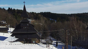 Horský hotel Čarták na Soláni - Informační centrum Zvonice - 30.11.2025 v 10:05