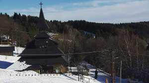 Horský hotel Čarták na Soláni - Informační centrum Zvonice - 30.11.2025 v 10:20