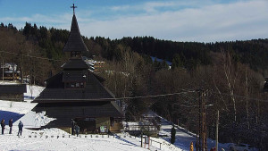 Horský hotel Čarták na Soláni - Informační centrum Zvonice - 30.11.2025 v 10:25