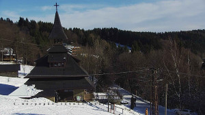 Horský hotel Čarták na Soláni - Informační centrum Zvonice - 30.11.2025 v 10:40