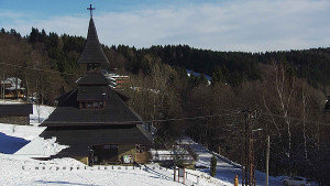 Horský hotel Čarták na Soláni - Informační centrum Zvonice - 30.11.2025 v 11:00