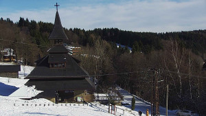 Horský hotel Čarták na Soláni - Informační centrum Zvonice - 30.11.2025 v 11:05