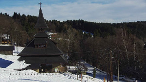 Horský hotel Čarták na Soláni - Informační centrum Zvonice - 30.11.2025 v 11:15