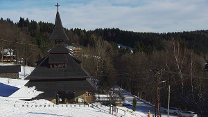 Horský hotel Čarták na Soláni - Informační centrum Zvonice - 30.11.2025 v 11:20