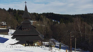 Horský hotel Čarták na Soláni - Informační centrum Zvonice - 30.11.2025 v 11:30