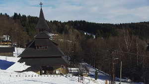 Horský hotel Čarták na Soláni - Informační centrum Zvonice - 30.11.2025 v 11:40