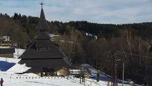 Horský hotel Čarták na Soláni - Informační centrum Zvonice - 30.11.2025 v 11:50