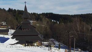 Horský hotel Čarták na Soláni - Informační centrum Zvonice - 30.11.2025 v 11:55