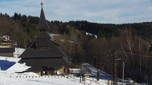 Horský hotel Čarták na Soláni - Informační centrum Zvonice - 30.11.2025 v 12:00