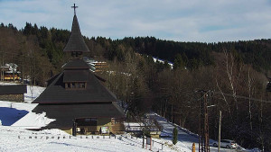 Horský hotel Čarták na Soláni - Informační centrum Zvonice - 30.11.2025 v 12:05