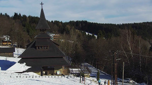 Horský hotel Čarták na Soláni - Informační centrum Zvonice - 30.11.2025 v 12:10