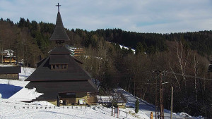 Horský hotel Čarták na Soláni - Informační centrum Zvonice - 30.11.2025 v 12:15