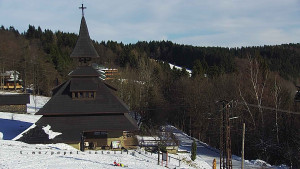 Horský hotel Čarták na Soláni - Informační centrum Zvonice - 30.11.2025 v 12:25