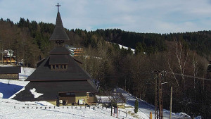 Horský hotel Čarták na Soláni - Informační centrum Zvonice - 30.11.2025 v 12:40