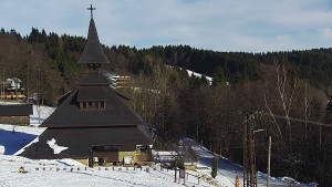 Horský hotel Čarták na Soláni - Informační centrum Zvonice - 30.11.2025 v 12:45