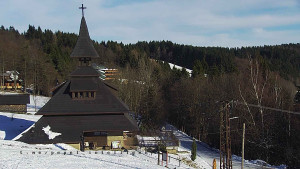 Horský hotel Čarták na Soláni - Informační centrum Zvonice - 30.11.2025 v 13:00