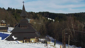 Horský hotel Čarták na Soláni - Informační centrum Zvonice - 30.11.2025 v 13:05