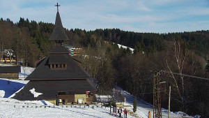 Horský hotel Čarták na Soláni - Informační centrum Zvonice - 30.11.2025 v 13:20