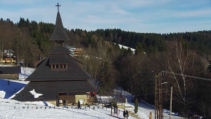 Horský hotel Čarták na Soláni - Informační centrum Zvonice - 30.11.2025 v 13:30