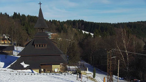 Horský hotel Čarták na Soláni - Informační centrum Zvonice - 30.11.2025 v 13:45