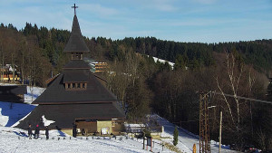Horský hotel Čarták na Soláni - Informační centrum Zvonice - 30.11.2025 v 13:55