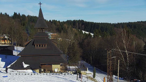 Horský hotel Čarták na Soláni - Informační centrum Zvonice - 30.11.2025 v 14:00