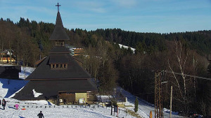 Horský hotel Čarták na Soláni - Informační centrum Zvonice - 30.11.2025 v 14:10