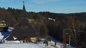 Horský hotel Čarták na Soláni - Informační centrum Zvonice - 30.11.2025 v 14:25