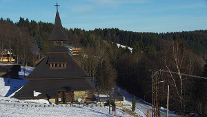 Horský hotel Čarták na Soláni - Informační centrum Zvonice - 30.11.2025 v 14:35