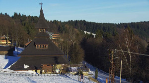 Horský hotel Čarták na Soláni - Informační centrum Zvonice - 30.11.2025 v 14:55