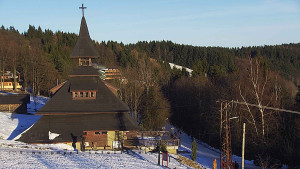 Horský hotel Čarták na Soláni - Informační centrum Zvonice - 30.11.2025 v 15:05