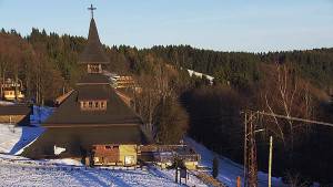 Horský hotel Čarták na Soláni - Informační centrum Zvonice - 30.11.2025 v 15:15