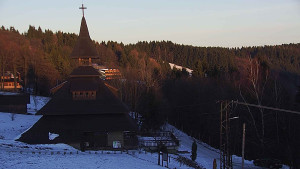 Horský hotel Čarták na Soláni - Informační centrum Zvonice - 30.11.2025 v 15:35